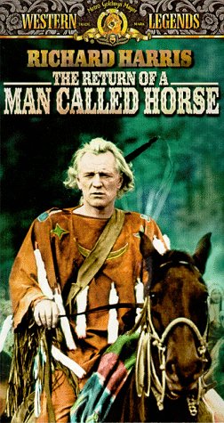9780792837350: Return of a Man Called Horse [VHS]