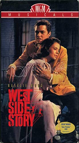 Imagen de archivo de West Side Story a la venta por Reliant Bookstore
