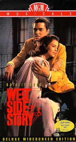 Stock image for West Side Story (Widescreen Edition) [VHS] for sale by JR Books