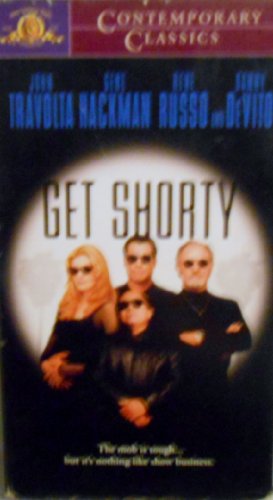 9780792837916: Get Shorty [Reino Unido] [VHS]