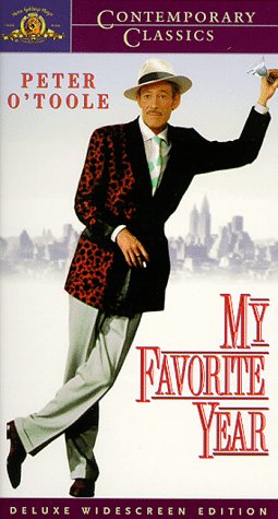 9780792838272: My Favorite Year [VHS] [Import USA]