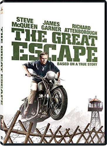 Beispielbild fr The Great Escape zum Verkauf von Dream Books Co.