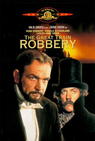 Beispielbild fr The Great Train Robbery [DVD] zum Verkauf von Goodwill Books
