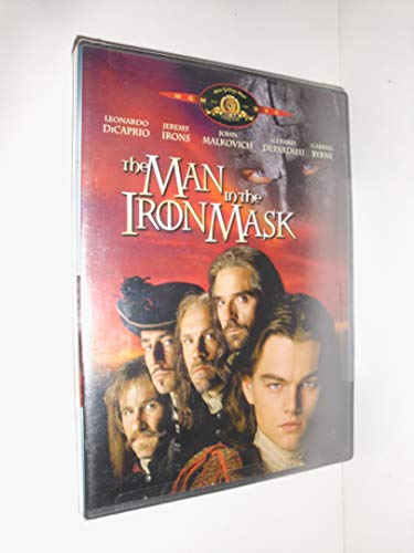 Stock image for The Man in the Iron Mask for sale by Shopbookaholic Inc