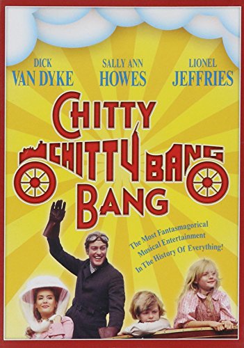 Imagen de archivo de Chitty Chitty Bang Bang (Full Screen Edition) a la venta por Dream Books Co.