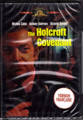 9780792840442: The Holcroft Covenant [DVD] [1985] [Region 1] [US Import] [NTSC]