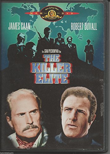 9780792840459: The Killer Elite [Import USA Zone 1]