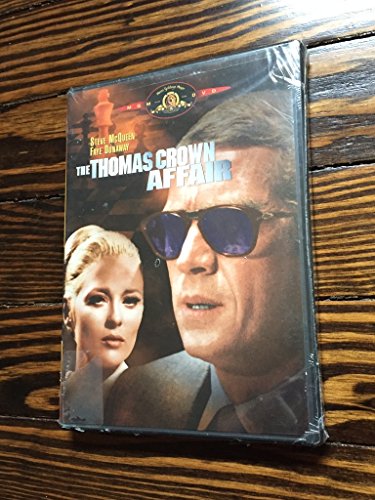 Stock image for Thomas Crown Affair (1968) for sale by Goodwill