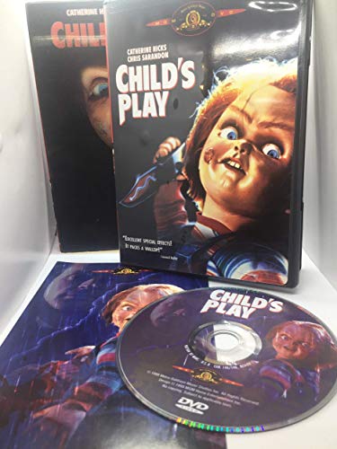 Stock image for Child's Play [DVD] for sale by Goodwill Books