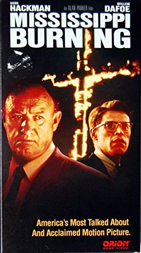 9780792841852: Mississippi Burning [Reino Unido] [VHS]