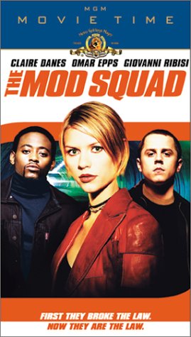 9780792842194: Mod Squad [USA] [VHS]