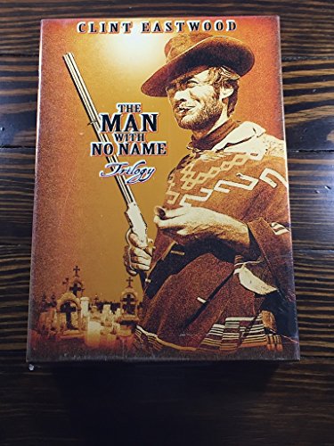 Beispielbild fr The Man with No Name Trilogy (A Fistful of Dollars, For A Few Dollars More, The Good, the Bad, and the Ugly) [DVD] zum Verkauf von R Bookmark