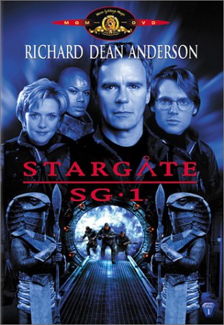 9780792843627: Stargate Sg-1: Season 1 - Vol 1 [USA] [DVD]