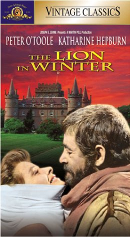 Stock image for The Lion in Winter [VHS] for sale by Reliant Bookstore