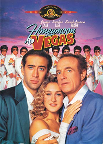 9780792844839: Honeymoon In Vegas [Edizione: Stati Uniti] [Italia] [DVD]