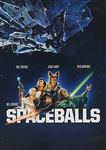 Imagen de archivo de Spaceballs a la venta por Dream Books Co.