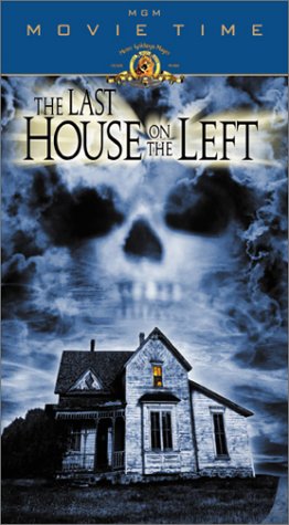 Beispielbild fr The Last House on the Left [VHS] zum Verkauf von Cornerstone Books