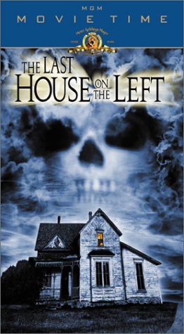 Stock image for The Last House on the Left [VHS] for sale by Cornerstone Books