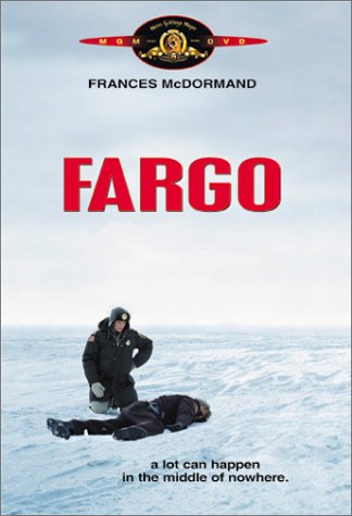 Imagen de archivo de Fargo [DVD] a la venta por Goodwill