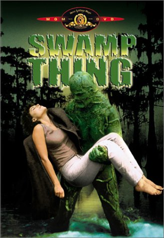 9780792846499: Swamp Thing [USA] [DVD]