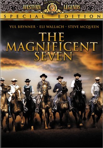 9780792849575: Magnificent Seven - Special Edition