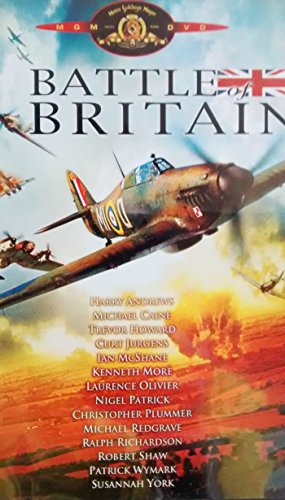 Battle of Britain - Caine,Michael Ddmgm 1004525