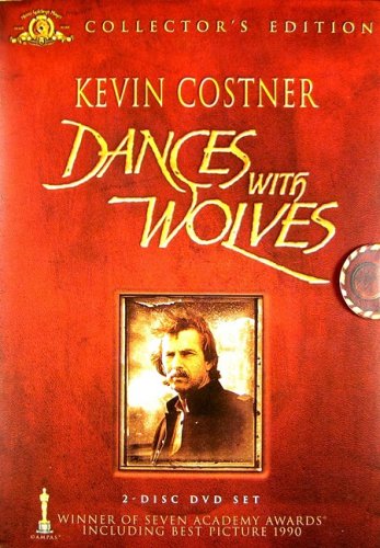 Stock image for Dances With Wolves - Special Edition for sale by ThriftBooks-Dallas