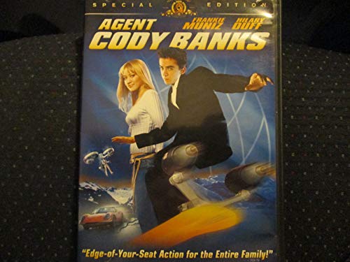 Beispielbild fr Agent Cody Banks zum Verkauf von ThriftBooks-Atlanta