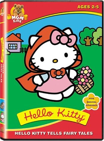 9780792858300: Hello Kitty Tells Fairy Tales by Karen Bernstein