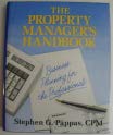 Stock image for Property Manager's Handbook: Business Planning for the Professional for sale by HPB-Emerald