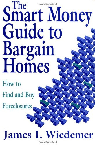 Stock image for Smart Money Guide to Bargain Homes for sale by Better World Books