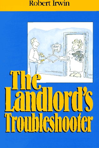 Beispielbild fr The Landlord's Troubleshooter zum Verkauf von Wonder Book