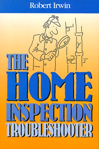 Beispielbild fr Home Inspection Troubleshooter zum Verkauf von Wonder Book