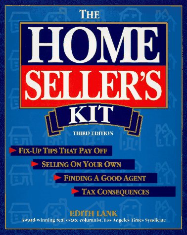 Beispielbild fr The Home Seller's Kit zum Verkauf von Wonder Book