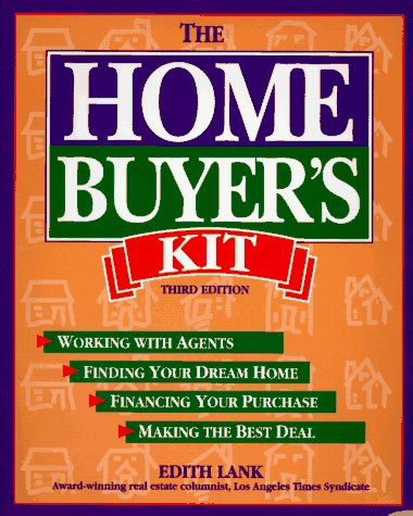 The Home Buyer's Kit [Paperback] Lank, Edith