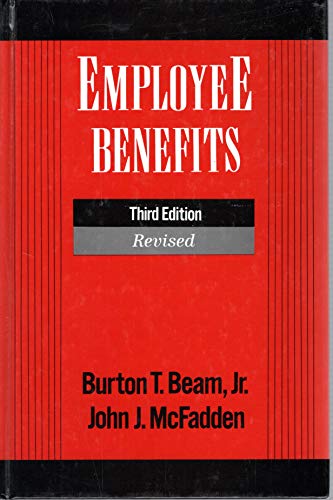 Stock image for Employee Benefits for sale by HPB-Red