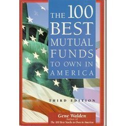 Beispielbild fr The 100 Best Mutual Funds to Own in America zum Verkauf von Robinson Street Books, IOBA