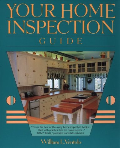 Beispielbild fr Your Home Inspection Guide zum Verkauf von BookHolders