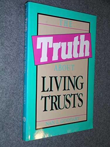 Stock image for The Truth about Living Trusts for sale by ThriftBooks-Atlanta