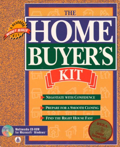 9780793116584: The Homebuyers Kit