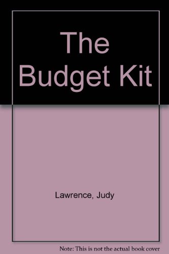 9780793116676: The Budget Kit