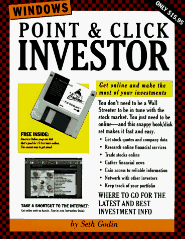 Point & Click Investor (9780793123445) by Godin, Seth