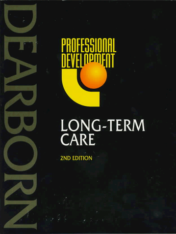 9780793125753: Long-Term Care