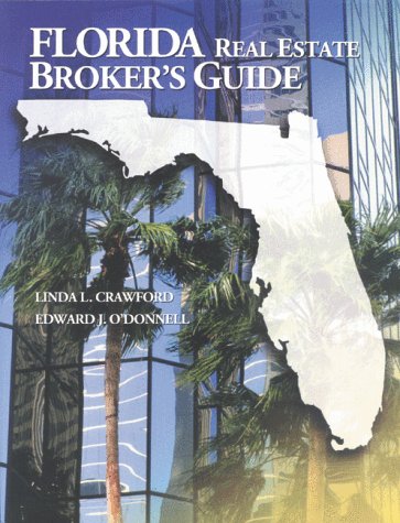 9780793127139: Florida Real Estate Brokers Guide