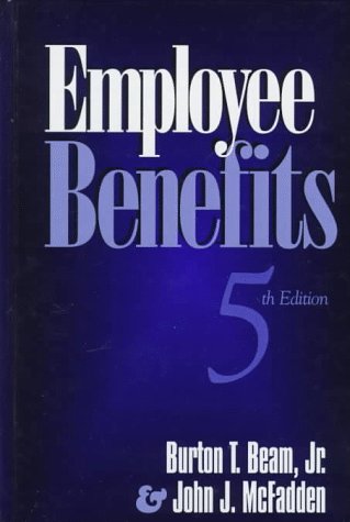 Stock image for Employee Benefits for sale by Wonder Book