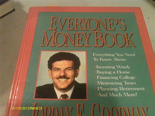 Everyone's Money Book (9780793128693) by Goodman, Jordan Elliot; Bloch, H. I. Sonny