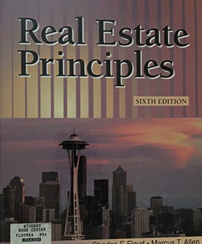 9780793129584: Real Estate Principles