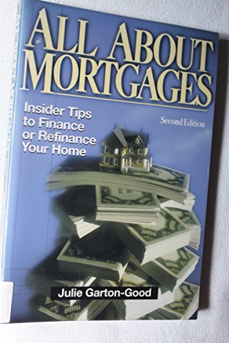 Beispielbild fr All about Mortgages zum Verkauf von Better World Books