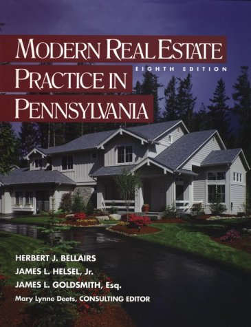 9780793133062: Modern Real Estate Practice in Pennsylvania