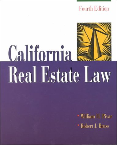 9780793136377: California Real Estate Law